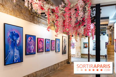 L'Exposition japonisante de Kaldea à l'espace Cinko en mode Identité - photos - A7C02838