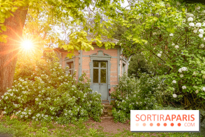 Château de Courson et son domaine : Parc Botanique et Jardin Remarquable en Région Parisienne  - A7C02896 Edit
