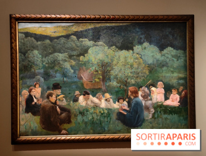 Modernité hongroise : une exposition rétrospective autour d'un peintre méconnu au Petit Palais - fotor 1776073041766