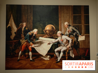 Explorateurs, une exposition du musée de l'armée