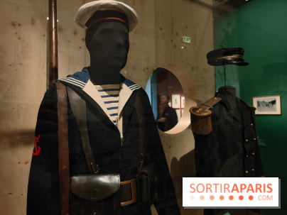 Explorateurs, une exposition du musée de l'armée