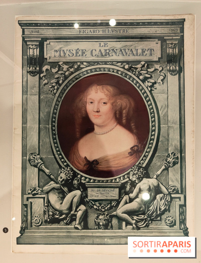 Madame de Sévigné, lettres parisiennes : l'exposition inédite au musée Carnavalet - fotor 1776161407410