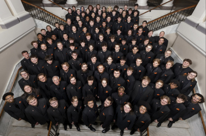 Un chœur américain d’exception en concert à Paris : une soirée vibrante à La Madeleine