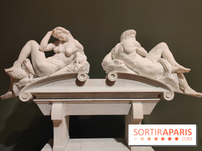 Michel-Ange / Rodin : les sculpteurs en face-à-face dans une exposition inédite au musée du Louvre - fotor 1776178731231