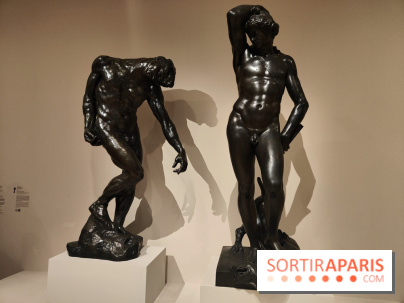 Michel-Ange / Rodin : les sculpteurs en face-à-face dans une exposition inédite au musée du Louvre - fotor 1776178748901