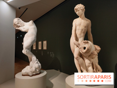 Michel-Ange / Rodin : les sculpteurs en face-à-face dans une exposition inédite au musée du Louvre - fotor 1776178985693