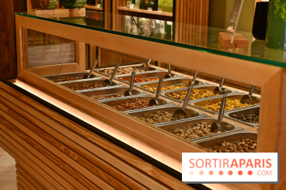 La maison de la Pistache, une épicerie fine dédiée à ce fruit sec d'exception - DSC 6464