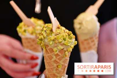 La maison de la Pistache, une épicerie fine dédiée à ce fruit sec d'exception - DSC 6477