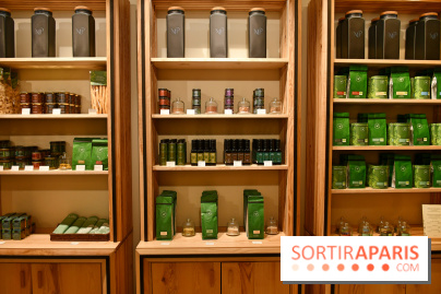 La maison de la Pistache, une épicerie fine dédiée à ce fruit sec d'exception - DSC 6503