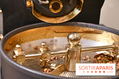 La maison de la Pistache, une épicerie fine dédiée à ce fruit sec d'exception - DSC 6508