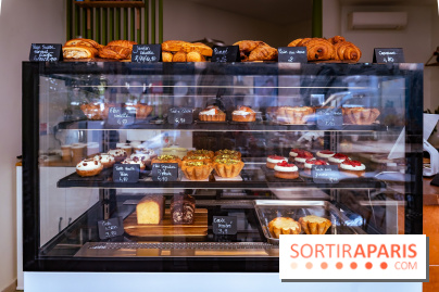 Rosa Maison pâtissière - pâtisserie - salon de thé Paris 9e