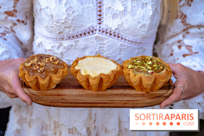 Rosa Maison pâtissière - pâtisserie - salon de thé Paris 9e