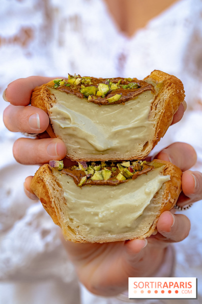 Rosa Maison pâtissière - pâtisserie - salon de thé Paris 9e