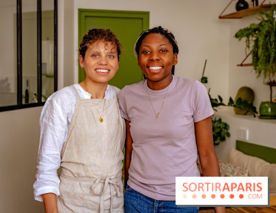 Rosa Maison pâtissière - pâtisserie - salon de thé Paris 9e - portrait