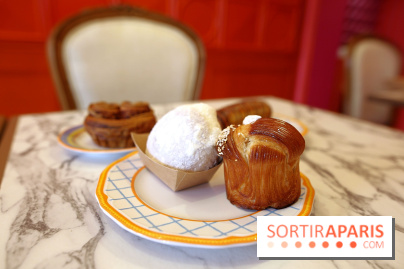 La Petite Manis, le coffee shop franco-indonésien à Paris