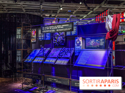 Exposition Frontière à la Cité des sciences : comprendre les frontières dans le monde - IMG 6385