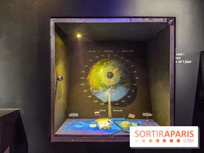 Exposition Frontière à la Cité des sciences : comprendre les frontières dans le monde - IMG 6403