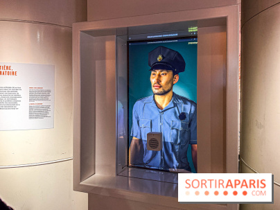 Exposition Frontière à la Cité des sciences : comprendre les frontières dans le monde - IMG 6452