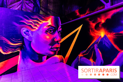 Colors Light, l'exposition lumineuse du Colors festival 2026 dans Paris - photos