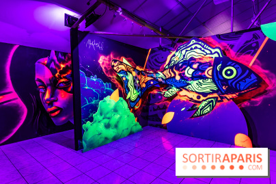 Colors Light, l'exposition lumineuse du Colors festival 2026 dans Paris - photos