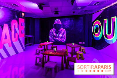 Colors Light, l'exposition lumineuse du Colors festival 2026 dans Paris - photos  - A7C03420