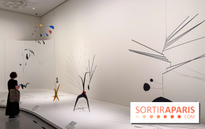 Calder. Rêver en Équilibre : l'exposition retrospective du