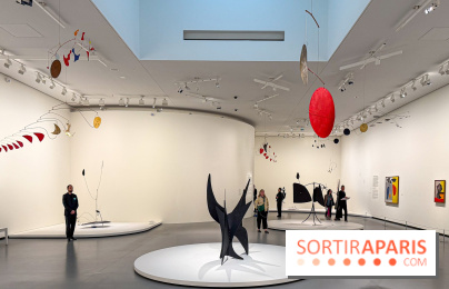 Calder. Rêver en Équilibre : l'exposition retrospective du