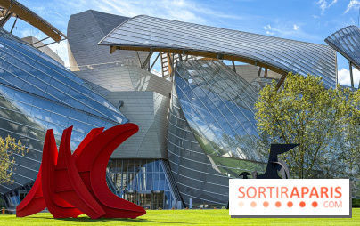 Calder. Rêver en Équilibre : l'exposition retrospective du  - IMG 3330