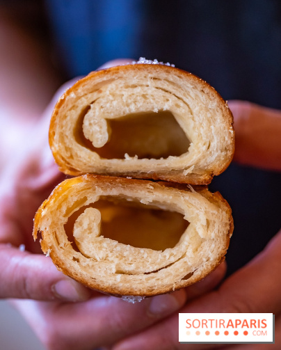 Salted Boy : le pop-up parisien du salted bread à Paris  - A7C00964