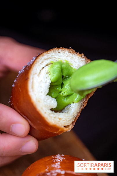 Salted Boy : le pop-up parisien du salted bread à Paris  - A7C00974