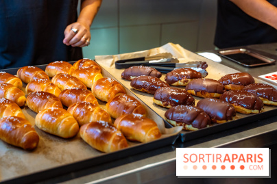 Salted Boy : le pop-up parisien du salted bread à Paris
