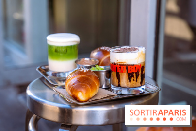 Salted Boy : le pop-up parisien du salted bread à Paris