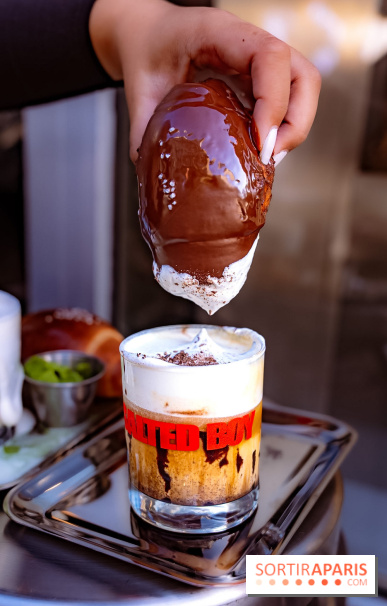Salted Boy : le pop-up parisien du salted bread à Paris