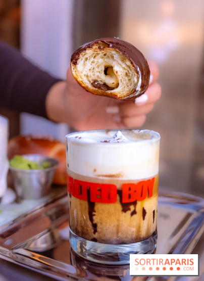Salted Boy : le pop-up parisien du salted bread à Paris