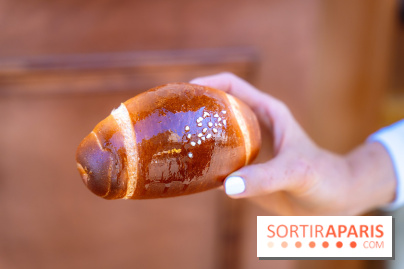 Salted Boy : le pop-up parisien du salted bread à Paris