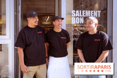 Salted Boy : le pop-up parisien du salted bread à Paris