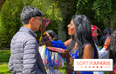 HOLI 2026 au Jardin d'Acclimatation : la fête indienne des couleurs est de retour à Paris