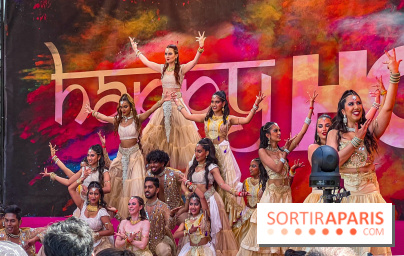 HOLI 2026 au Jardin d'Acclimatation : la fête indienne des couleurs est de retour à Paris