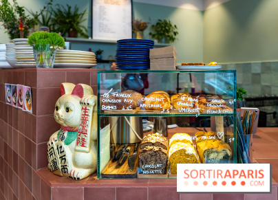 Kumquat café, le coffee shop aux accents asiatiques Paris 11e - photos