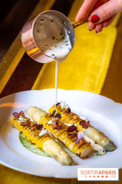 Le Drouant, l'incontournable restaurant parisien - photos  - A7C00353