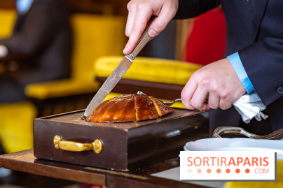 Le Drouant, l'incontournable restaurant parisien - photos  - A7C00377