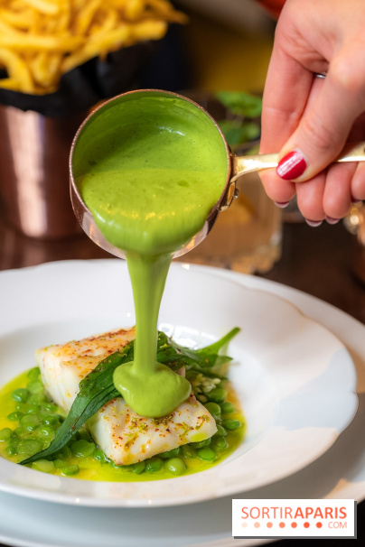 Le Drouant, l'incontournable restaurant parisien - photos  - A7C00436