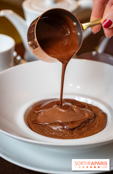 Le Drouant, l'incontournable restaurant parisien - photos