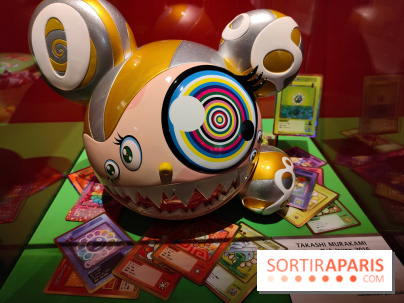 Admirez-les tous, Pokémon à l'honneur dans une exposition ludique et régressive au musée en Herbe - fotor 1776253550990