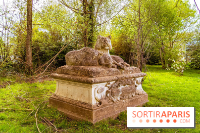 Le Château de Buc et son superbe domaine, parc paysagé aux nombreux trésors - A7C03217