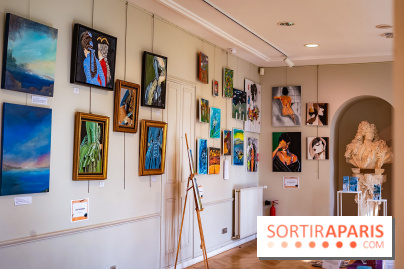 Le Château de Buc et son superbe domaine, parc paysagé aux nombreux trésors - A7C03252