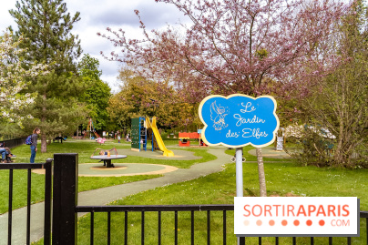Le Château de Buc et son superbe domaine, parc paysagé aux nombreux trésors - A7C03204