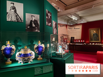 Exposition Sèvres, une passion Rothschild : quand le savoir-faire français séduit la famille la plus riche du monde - fotor 1776350885072