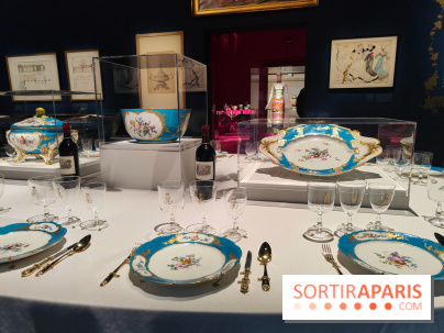 Exposition Sèvres, une passion Rothschild : quand le savoir-faire français séduit la famille la plus riche du monde - fotor 1776351356366