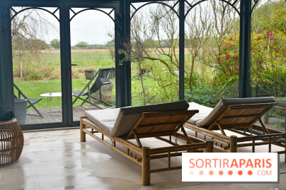 Le domaine de Bellevue, une belle escapade romantique en Seine-et-Marne - DSC 6537